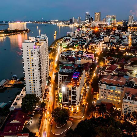 X One Hotel พนมเปญ ภายนอก รูปภาพ