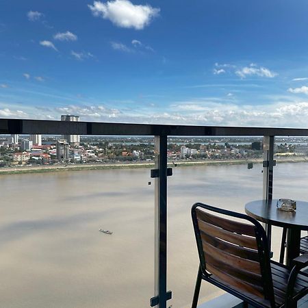 X One Hotel พนมเปญ ภายนอก รูปภาพ