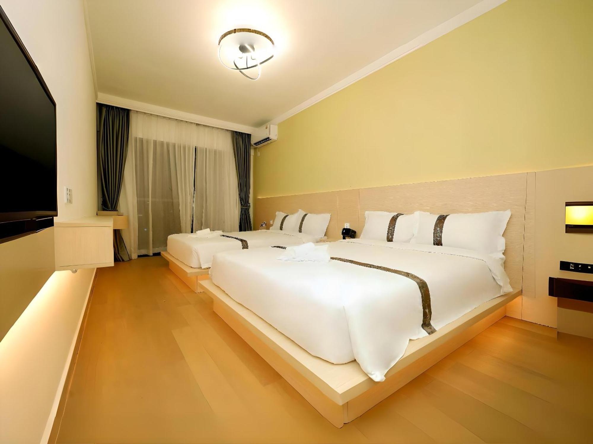 X One Hotel พนมเปญ ภายนอก รูปภาพ