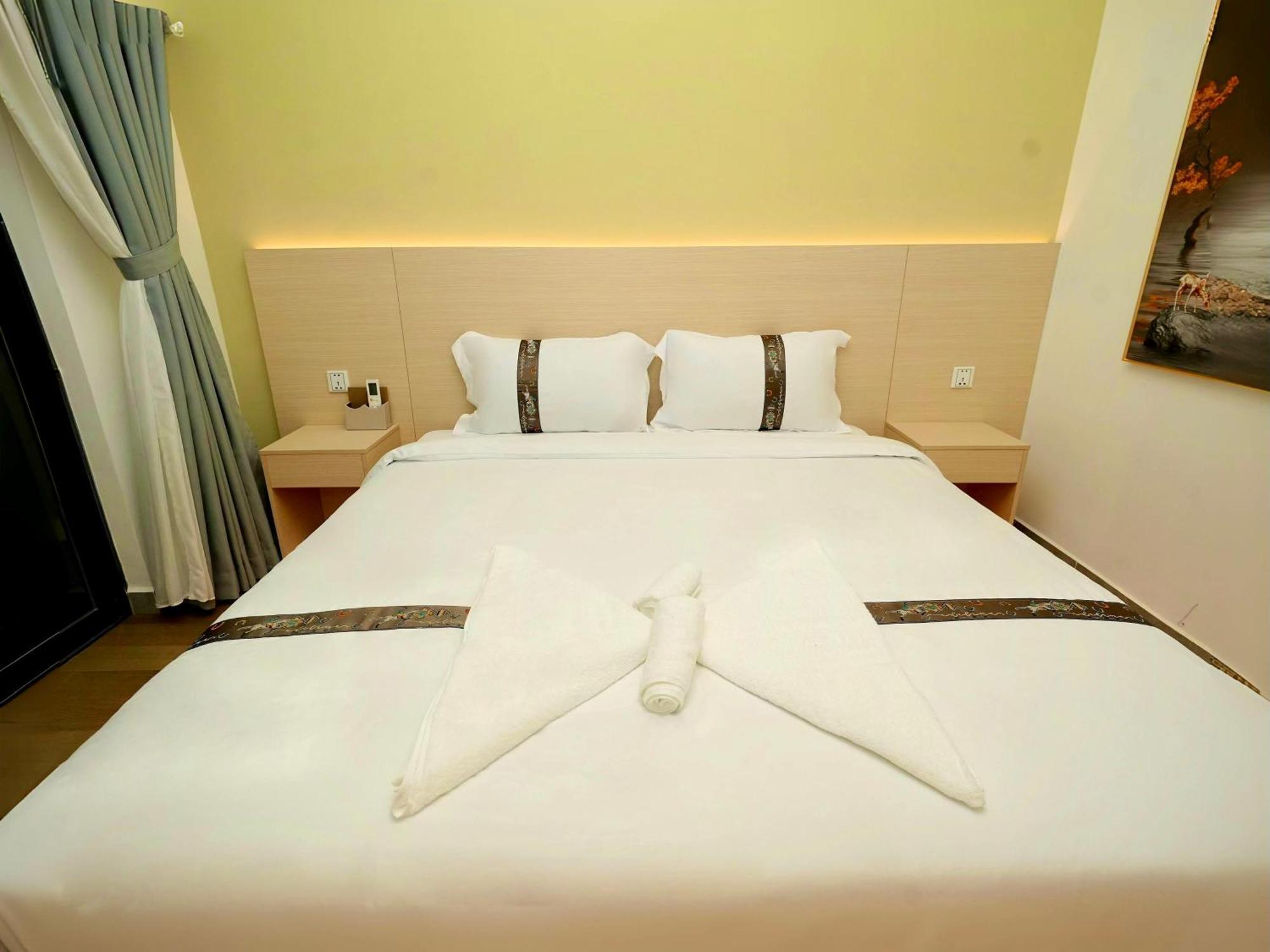 X One Hotel พนมเปญ ภายนอก รูปภาพ