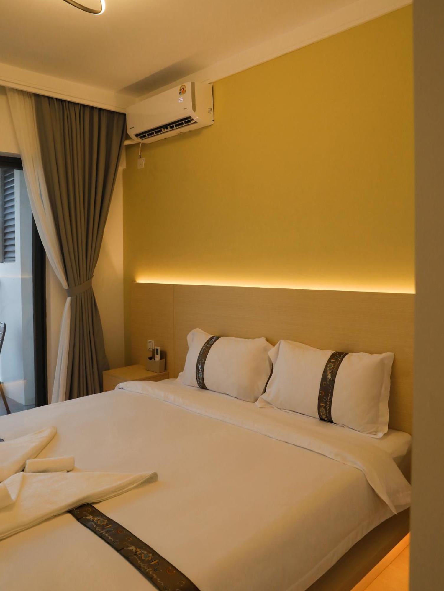 X One Hotel พนมเปญ ภายนอก รูปภาพ