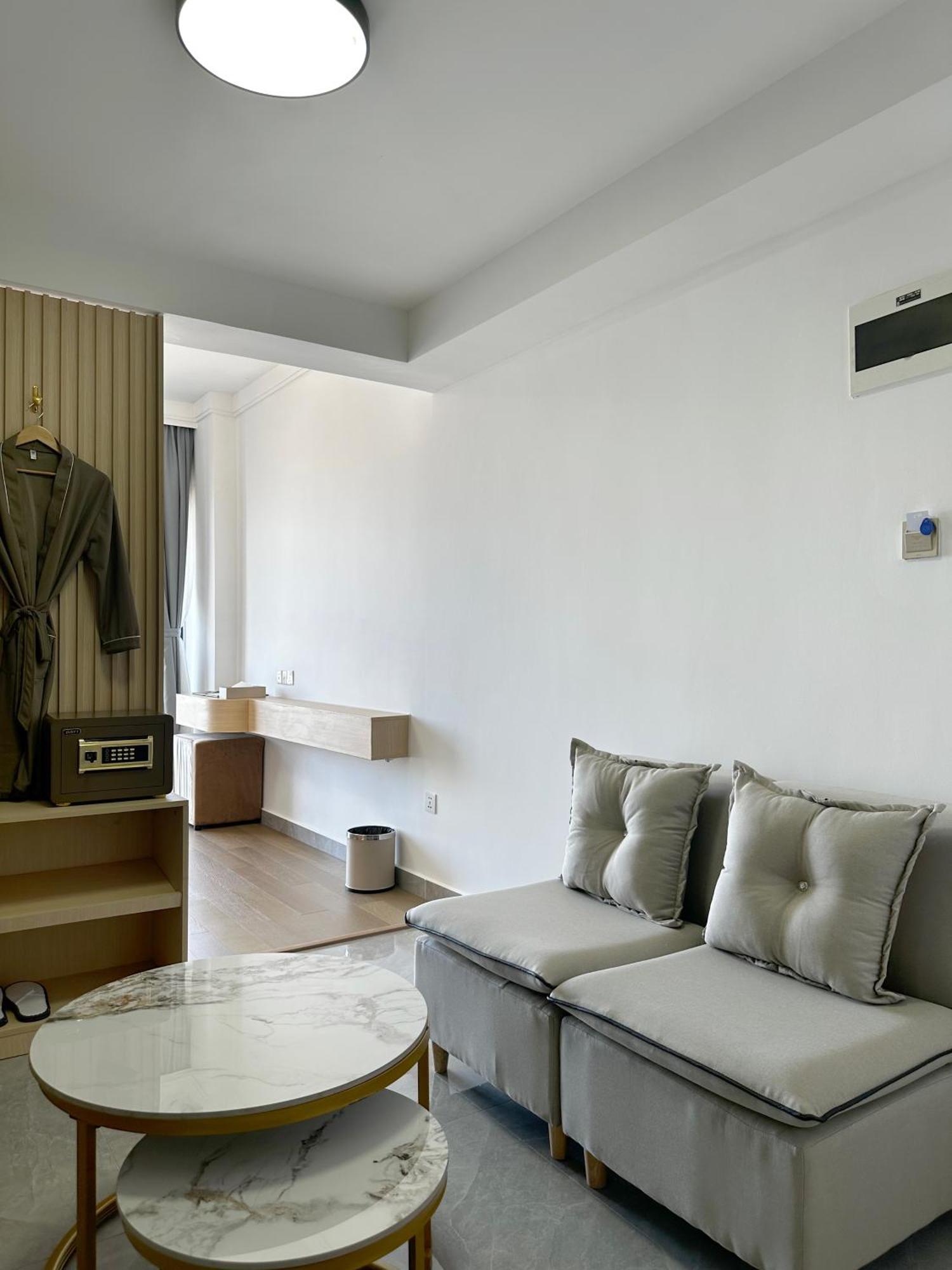 X One Hotel พนมเปญ ภายนอก รูปภาพ